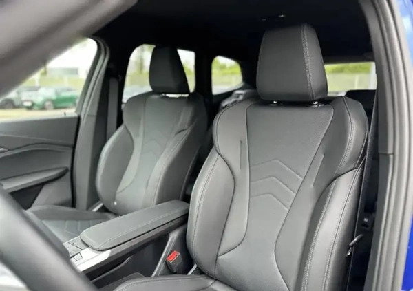BMW X1 cena 225055 przebieg: 1, rok produkcji 2024 z Witnica małe 37